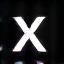 X (ehemals Twitter) Symbol